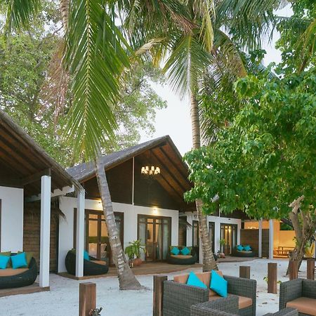 Atollkey Otel Dhigurah  Dış mekan fotoğraf