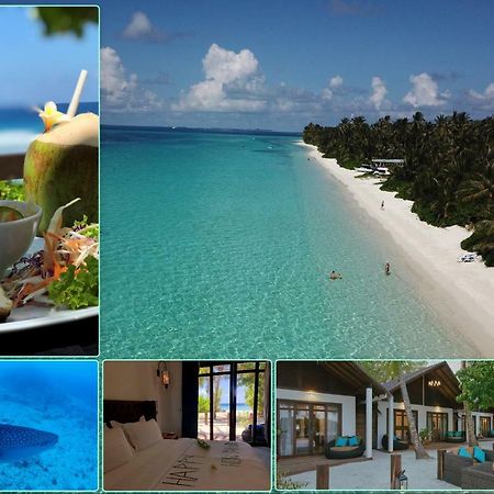 Atollkey Otel Dhigurah  Dış mekan fotoğraf