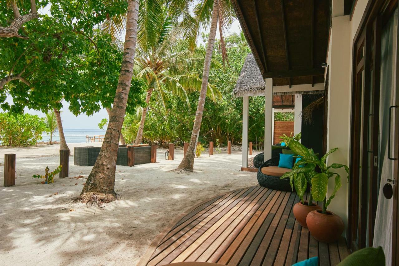 Atollkey Otel Dhigurah  Dış mekan fotoğraf