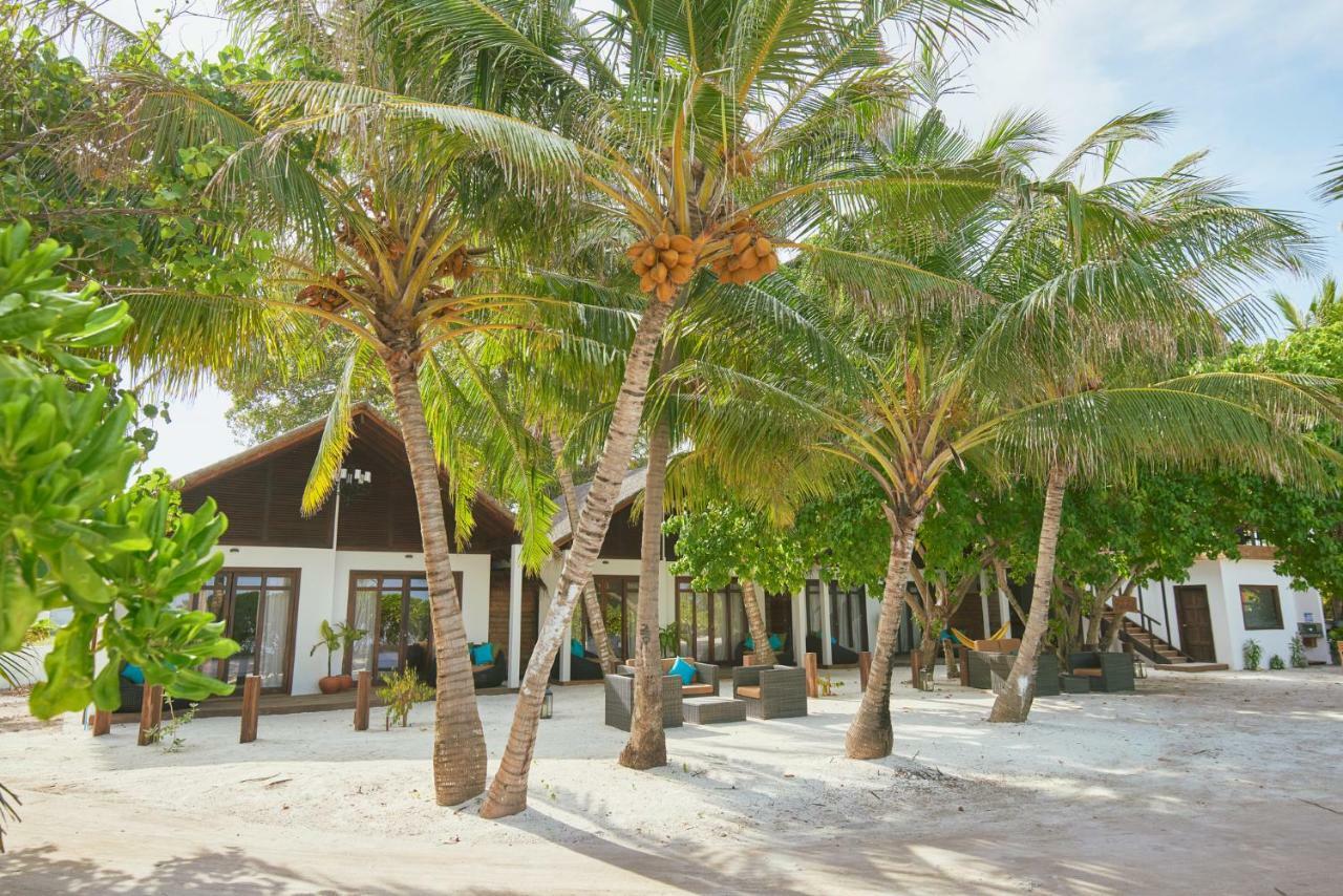 Atollkey Otel Dhigurah  Dış mekan fotoğraf