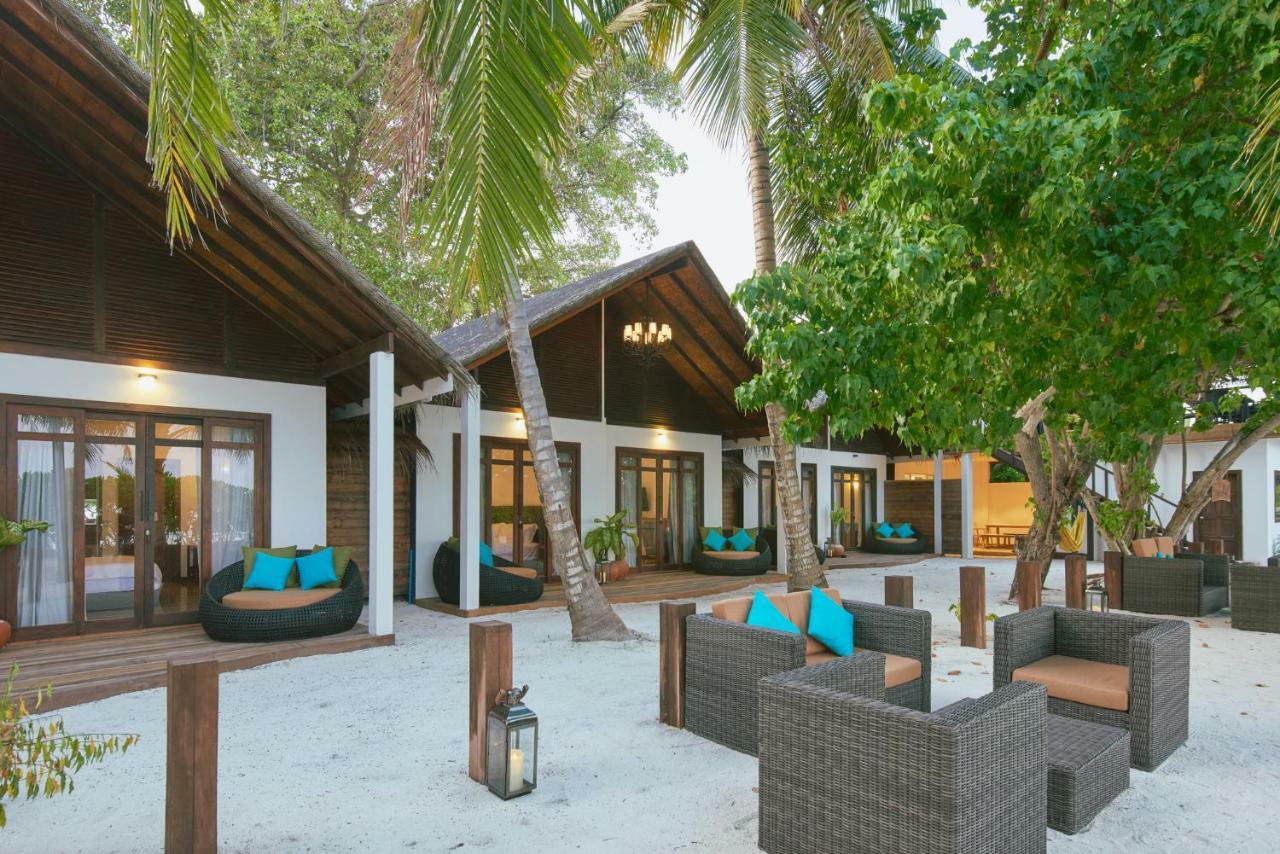 Atollkey Otel Dhigurah  Dış mekan fotoğraf