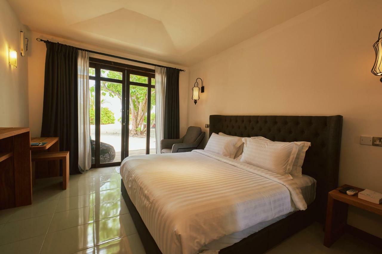 Atollkey Otel Dhigurah  Dış mekan fotoğraf