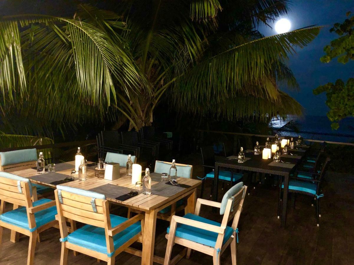 Atollkey Otel Dhigurah  Dış mekan fotoğraf