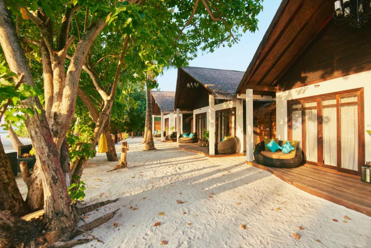 Atollkey Otel Dhigurah  Dış mekan fotoğraf