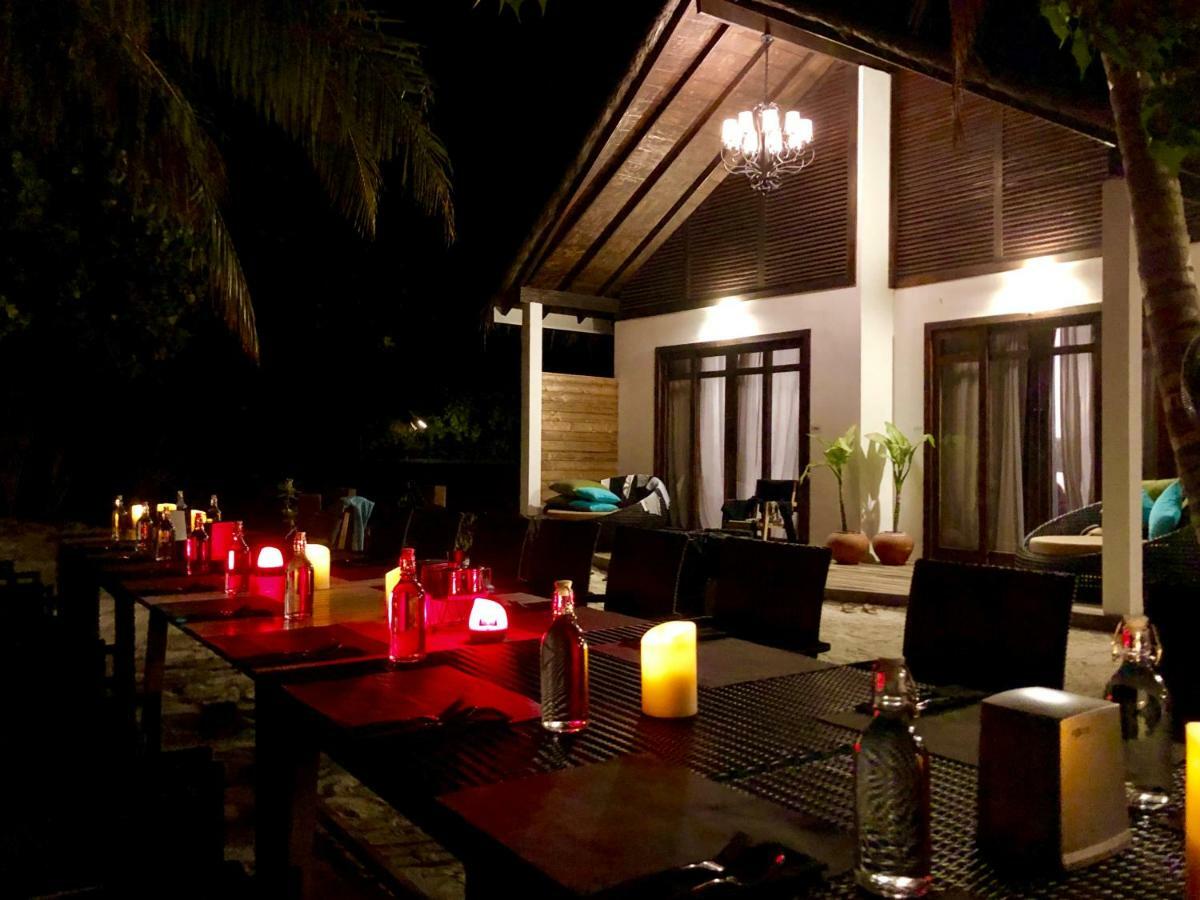 Atollkey Otel Dhigurah  Dış mekan fotoğraf