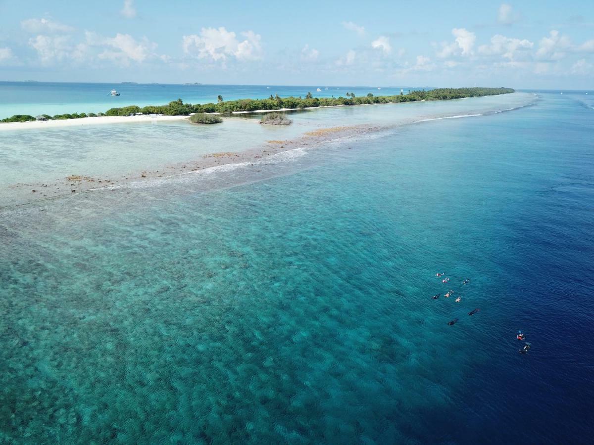 Atollkey Otel Dhigurah  Dış mekan fotoğraf