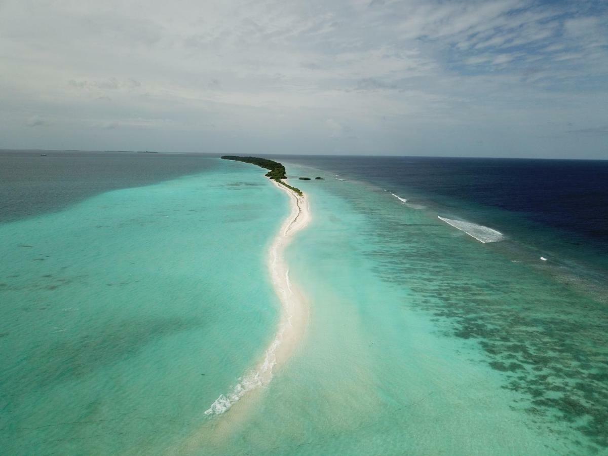Atollkey Otel Dhigurah  Dış mekan fotoğraf
