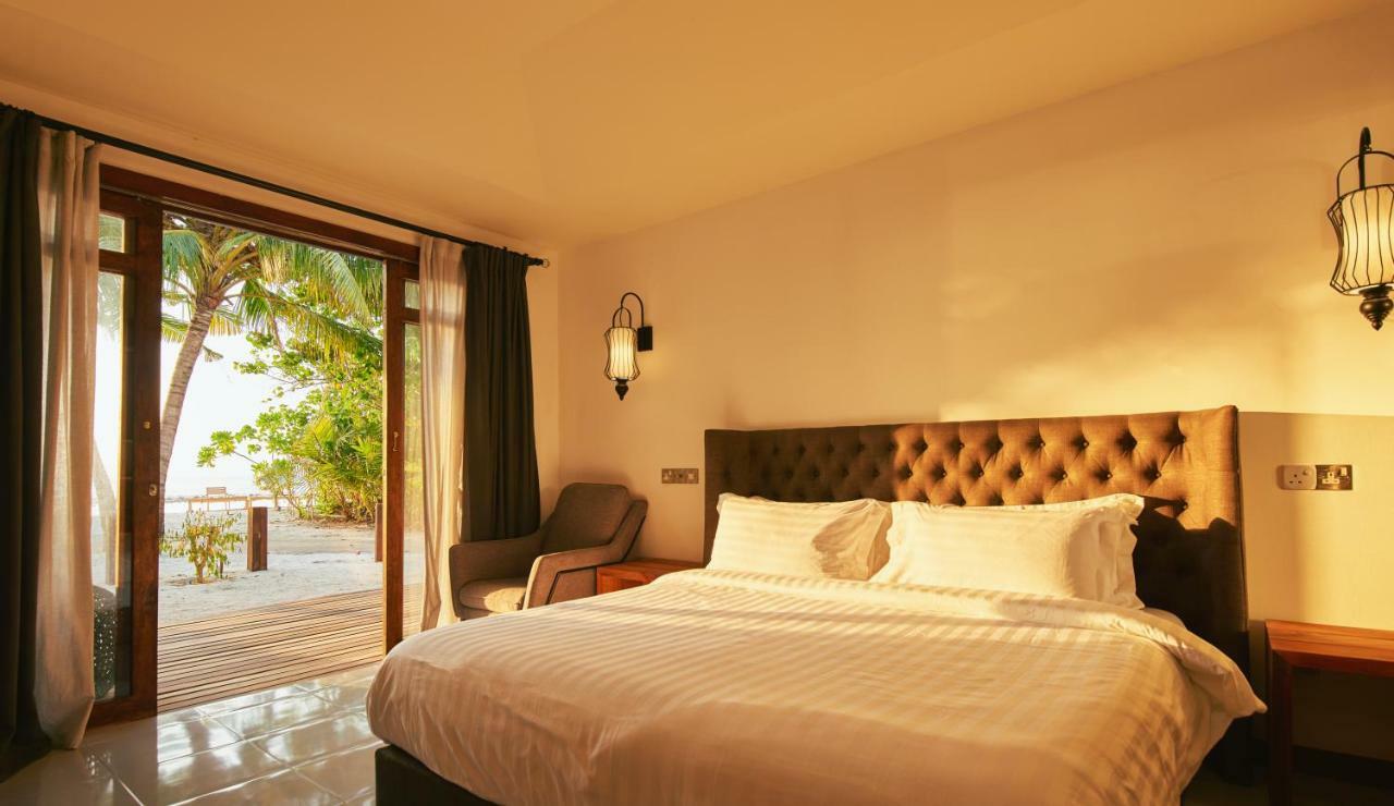 Atollkey Otel Dhigurah  Dış mekan fotoğraf