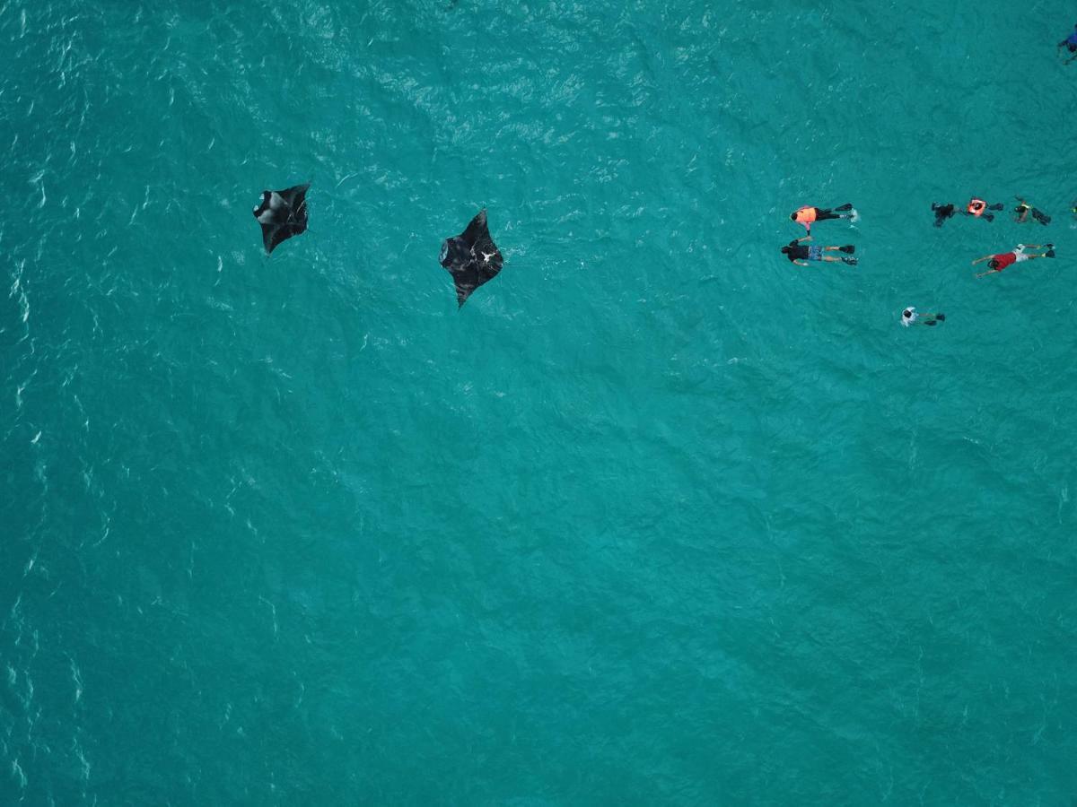Atollkey Otel Dhigurah  Dış mekan fotoğraf