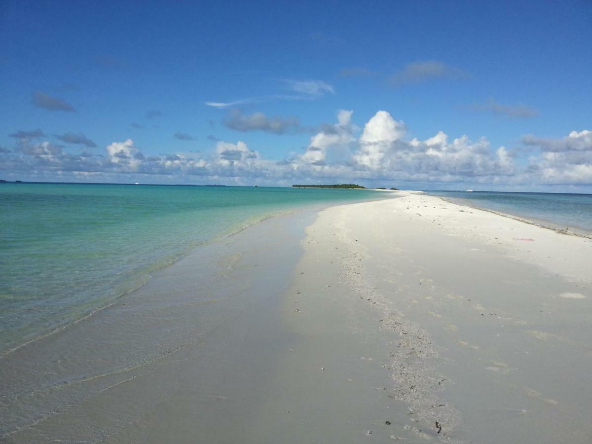 Atollkey Otel Dhigurah  Dış mekan fotoğraf