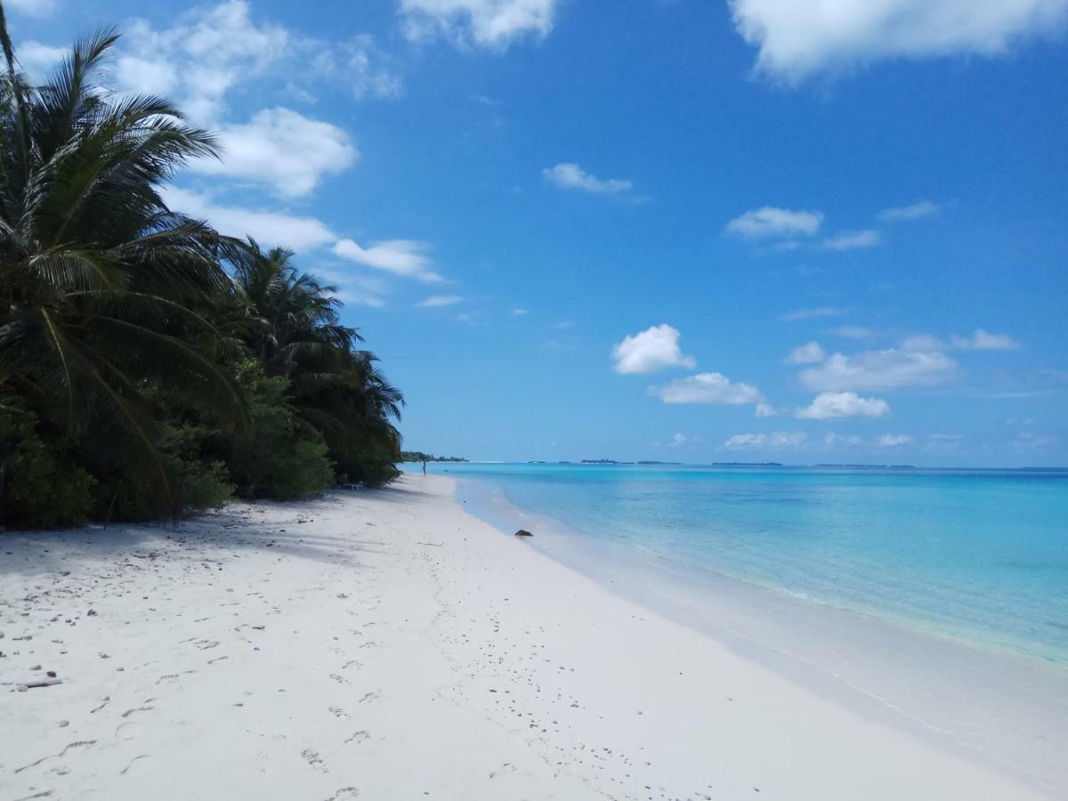 Atollkey Otel Dhigurah  Dış mekan fotoğraf