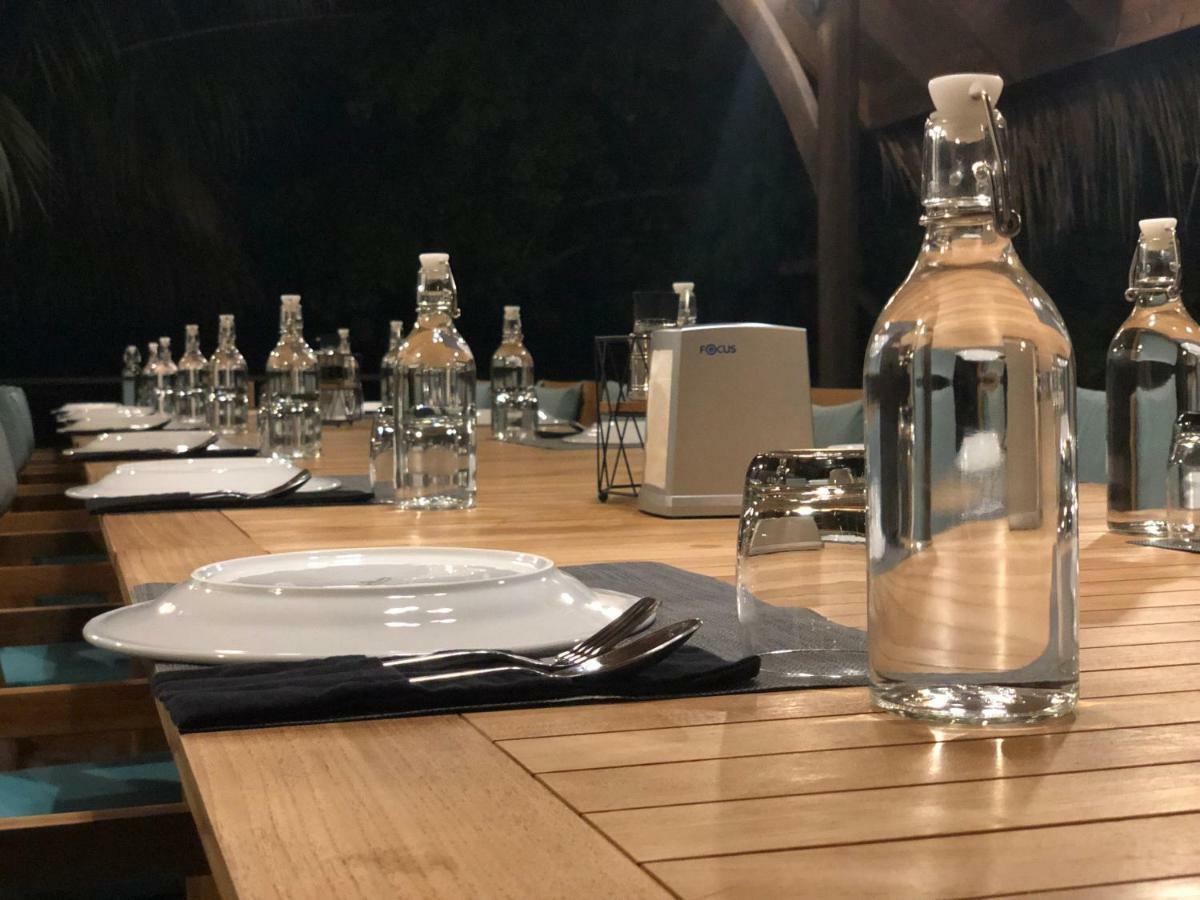 Atollkey Otel Dhigurah  Dış mekan fotoğraf