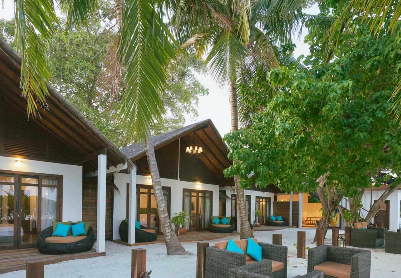 Atollkey Otel Dhigurah  Dış mekan fotoğraf