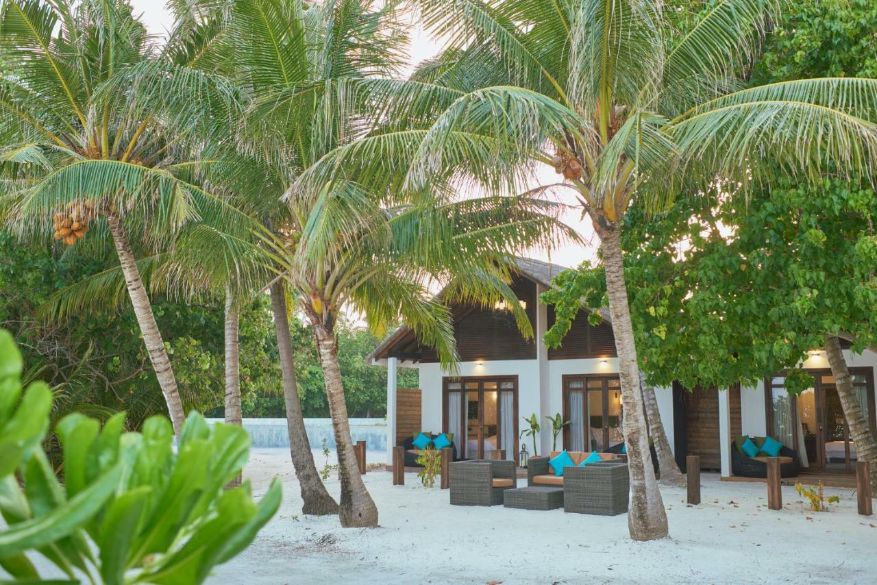 Atollkey Otel Dhigurah  Dış mekan fotoğraf