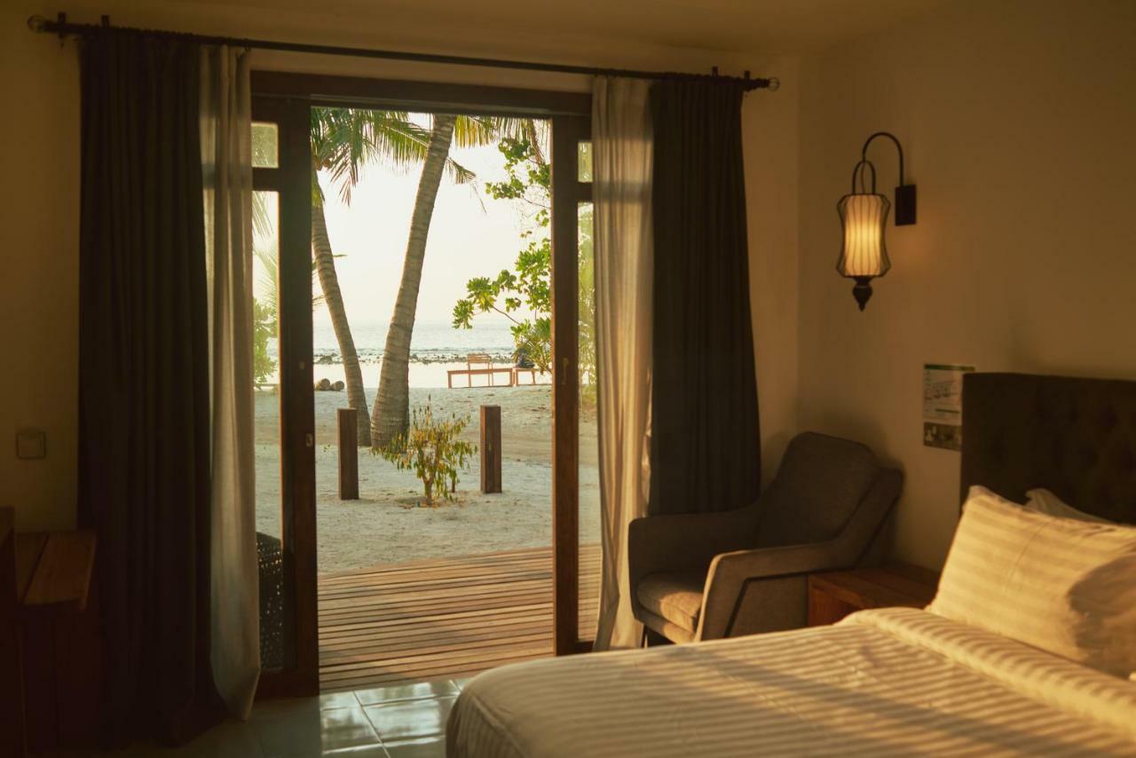 Atollkey Otel Dhigurah  Dış mekan fotoğraf