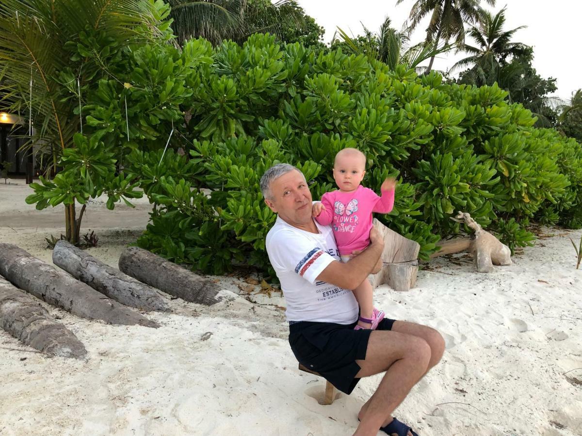 Atollkey Otel Dhigurah  Dış mekan fotoğraf