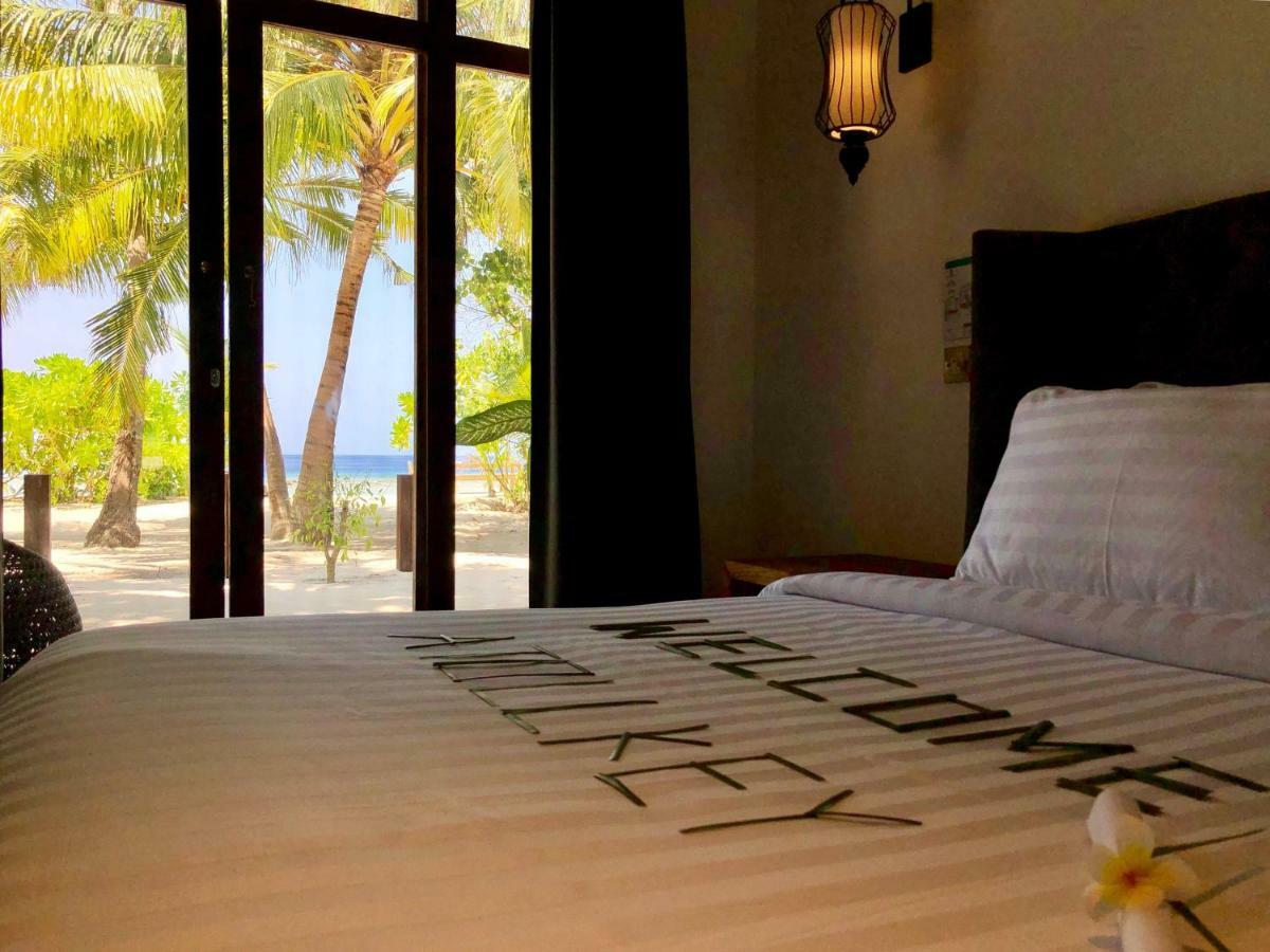 Atollkey Otel Dhigurah  Dış mekan fotoğraf