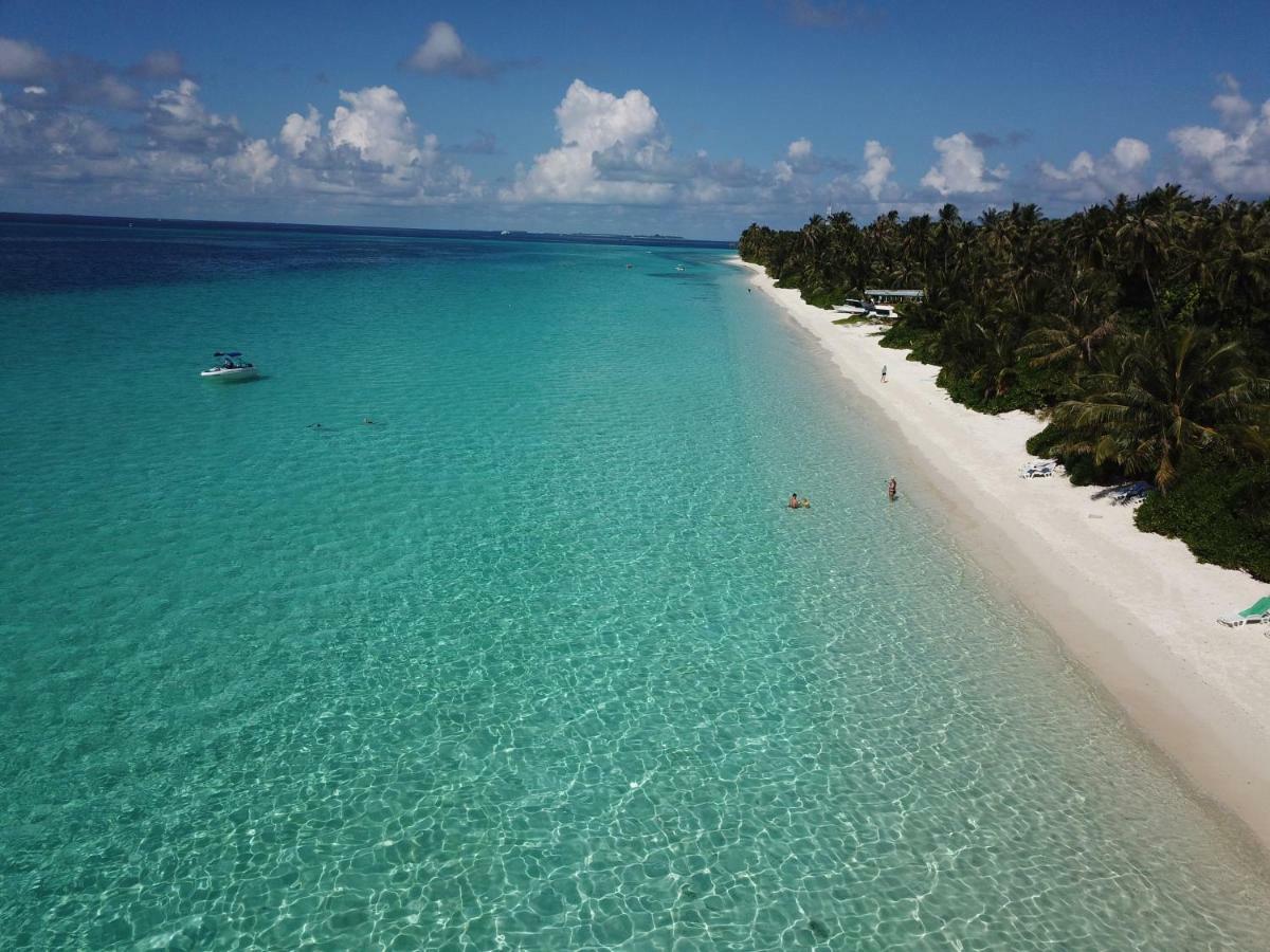 Atollkey Otel Dhigurah  Dış mekan fotoğraf