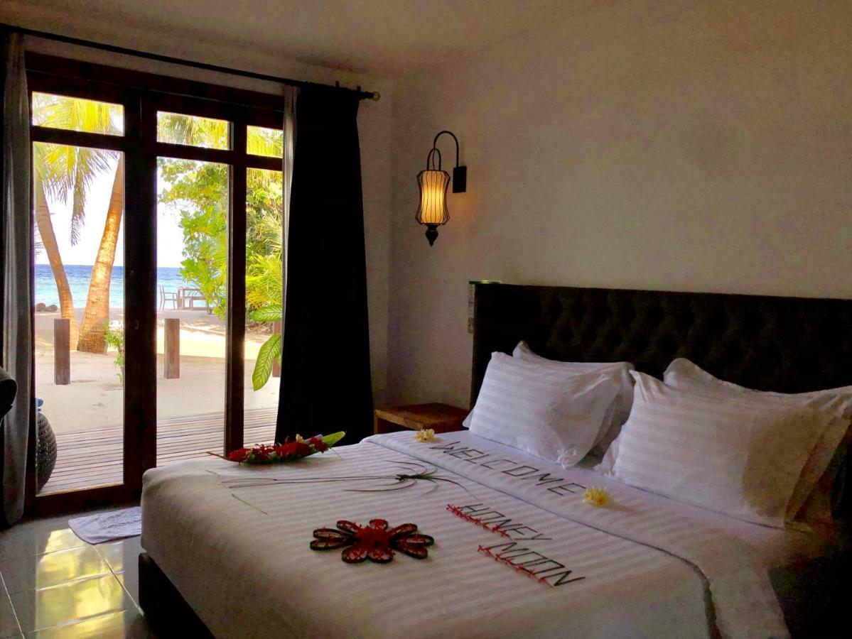 Atollkey Otel Dhigurah  Dış mekan fotoğraf