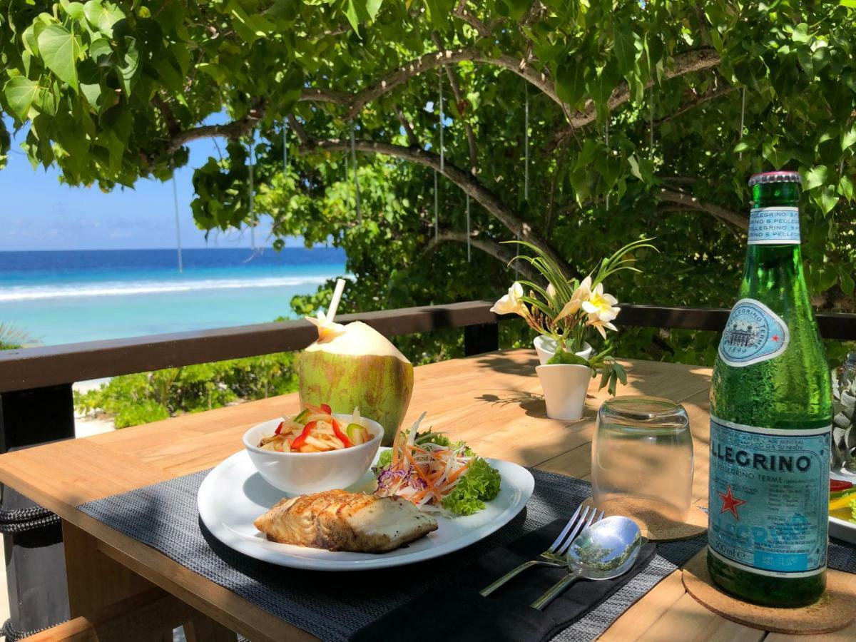 Atollkey Otel Dhigurah  Dış mekan fotoğraf