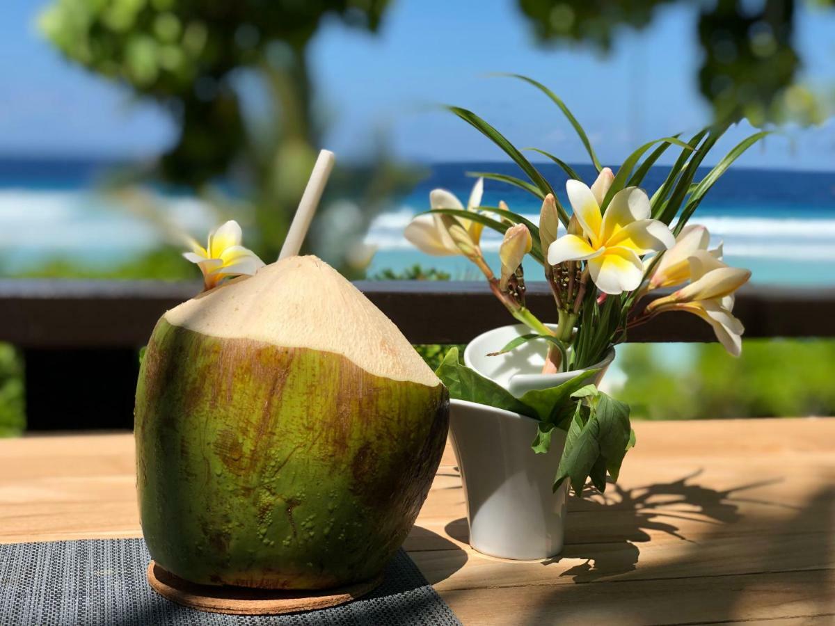 Atollkey Otel Dhigurah  Dış mekan fotoğraf
