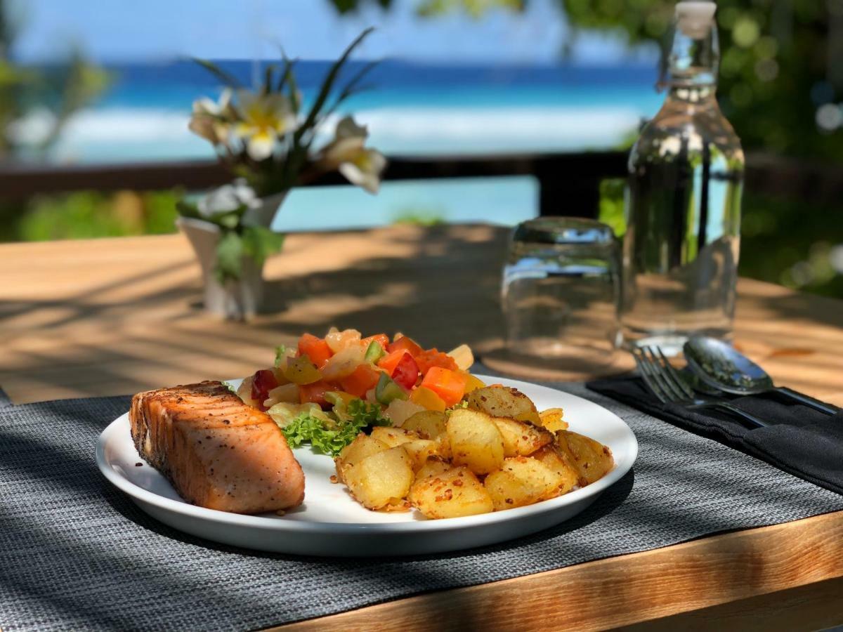 Atollkey Otel Dhigurah  Dış mekan fotoğraf
