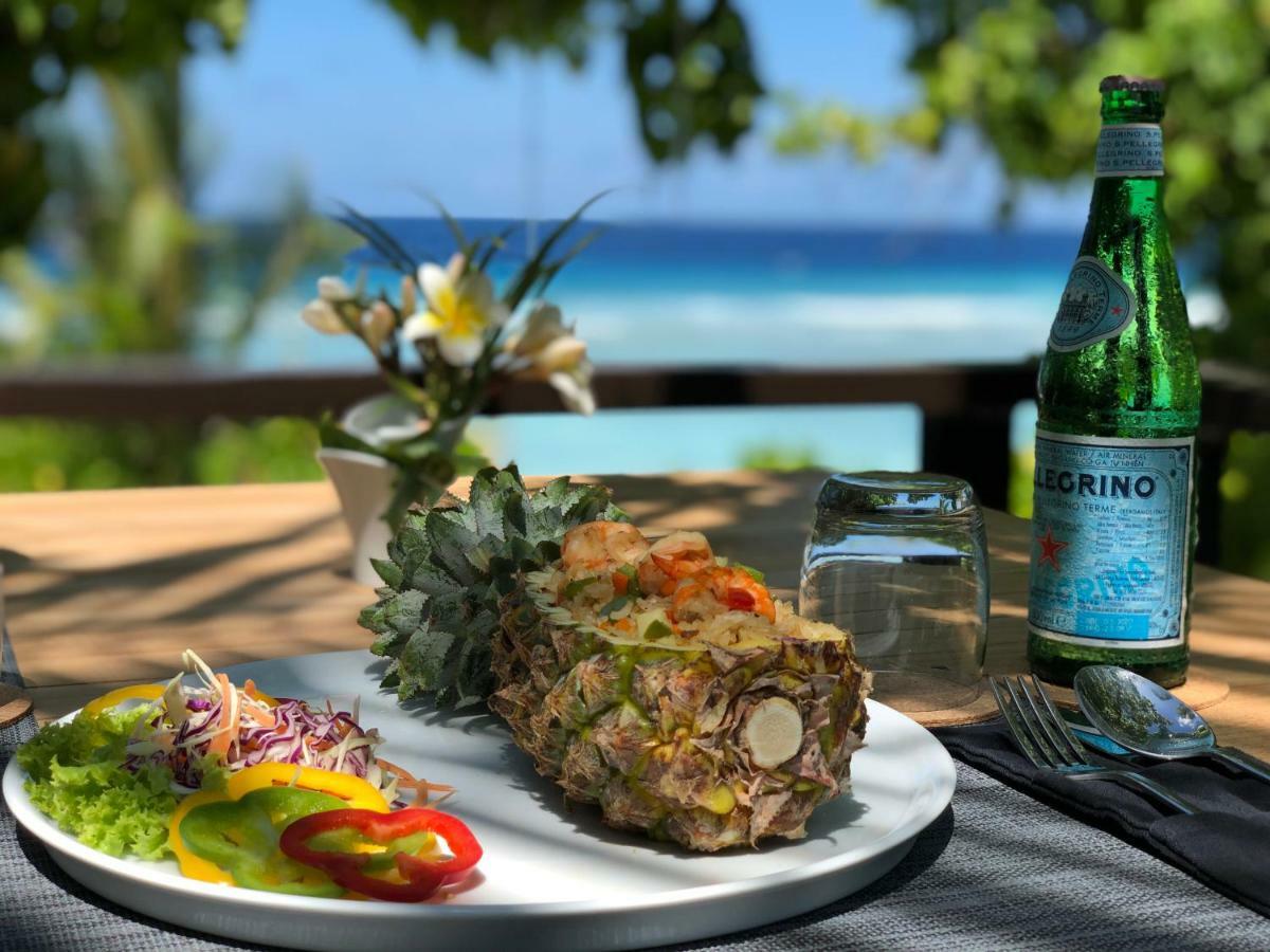 Atollkey Otel Dhigurah  Dış mekan fotoğraf