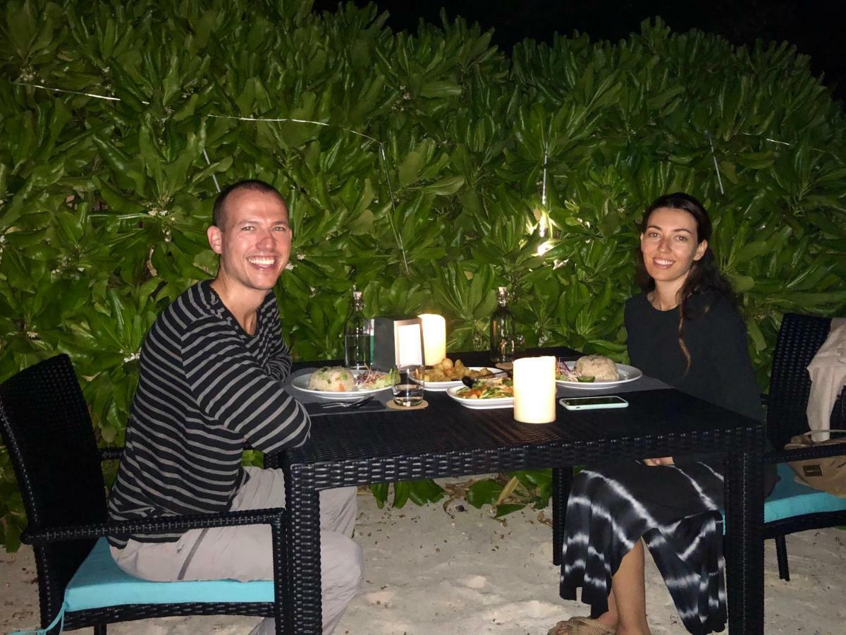 Atollkey Otel Dhigurah  Dış mekan fotoğraf
