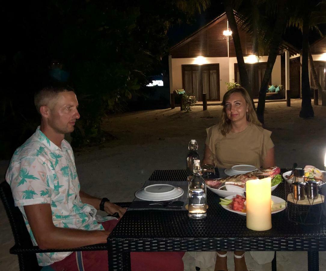 Atollkey Otel Dhigurah  Dış mekan fotoğraf