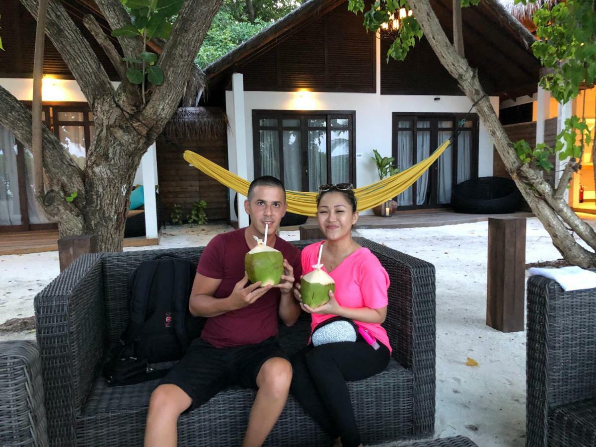 Atollkey Otel Dhigurah  Dış mekan fotoğraf